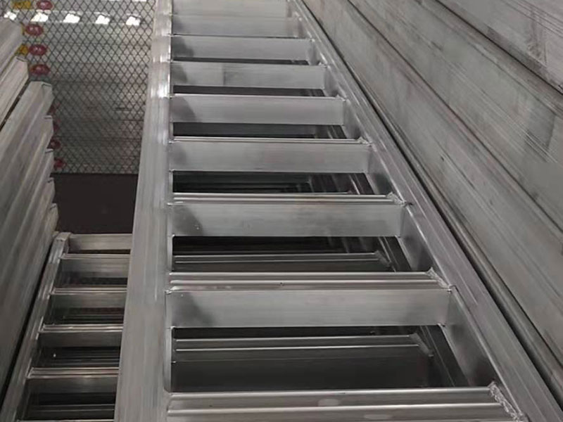 叉車(chē)用鋁梯